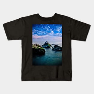 Ashbridges Bay Toronto Canada Sunrise No 11 Kids T-Shirt